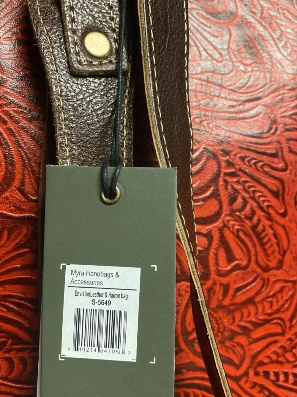 Myra Bag . - Picture 3 of 6